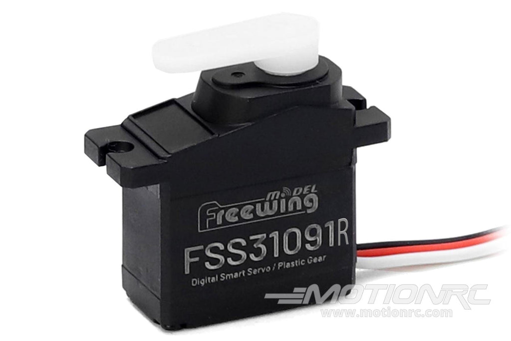 Freewing 9g Digital Reverse Smart Servo with 300mm (12") Lead FSS31091R-300