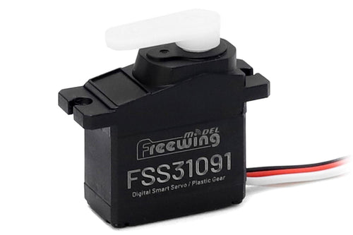 Freewing 9g Digital Smart Servo with 500mm (19.6