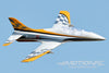 Freewing Avanti S V2 Yellow 80mm EDF Sport Jet - PNP FJ21215P