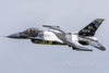 Freewing F-16 Falcon V2 Arctic Camo 70mm EDF Jet - ARF PLUS FJ21124AP