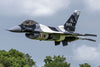 Freewing F-16 Falcon V2 Arctic Camo 70mm EDF Jet - ARF PLUS FJ21124AP