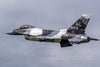 Freewing F-16 Falcon V2 Arctic Camo 70mm EDF Jet - ARF PLUS FJ21124AP