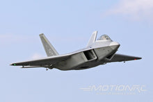 Load image into Gallery viewer, Freewing F-22 Raptor 80mm EDF Jet with Gyro - ARF PLUS FJ22311A
