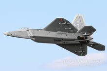 Load image into Gallery viewer, Freewing F-22 Raptor 80mm EDF Jet with Gyro - ARF PLUS FJ22311A
