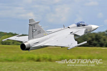 Load image into Gallery viewer, Freewing JAS-39 Gripen Grey 80mm EDF Jet - ARF PLUS FJ21825AP
