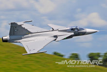 Lade das Bild in den Galerie-Viewer, Freewing JAS-39 Gripen Grey 80mm EDF Jet - ARF PLUS FJ21825AP
