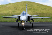 Load image into Gallery viewer, Freewing JAS-39 Gripen Grey 80mm EDF Jet - ARF PLUS FJ21825AP
