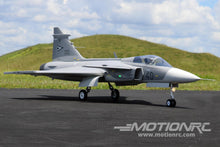 Load image into Gallery viewer, Freewing JAS-39 Gripen Grey 80mm EDF Jet - ARF PLUS FJ21825AP
