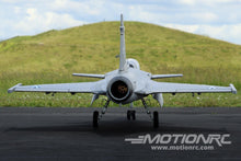 Load image into Gallery viewer, Freewing JAS-39 Gripen Grey 80mm EDF Jet - ARF PLUS FJ21825AP
