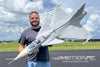 Freewing JAS-39 Gripen Grey 80mm EDF Jet - ARF PLUS FJ21825AP