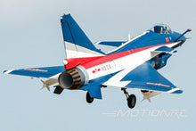 Load image into Gallery viewer, Freewing PLAAF J-10A Blue/White 90mm EDF Jet - ARF PLUS FJ32112AP
