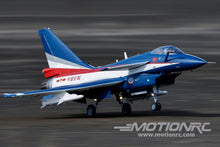 Load image into Gallery viewer, Freewing PLAAF J-10A Blue/White 90mm EDF Jet - ARF PLUS FJ32112AP
