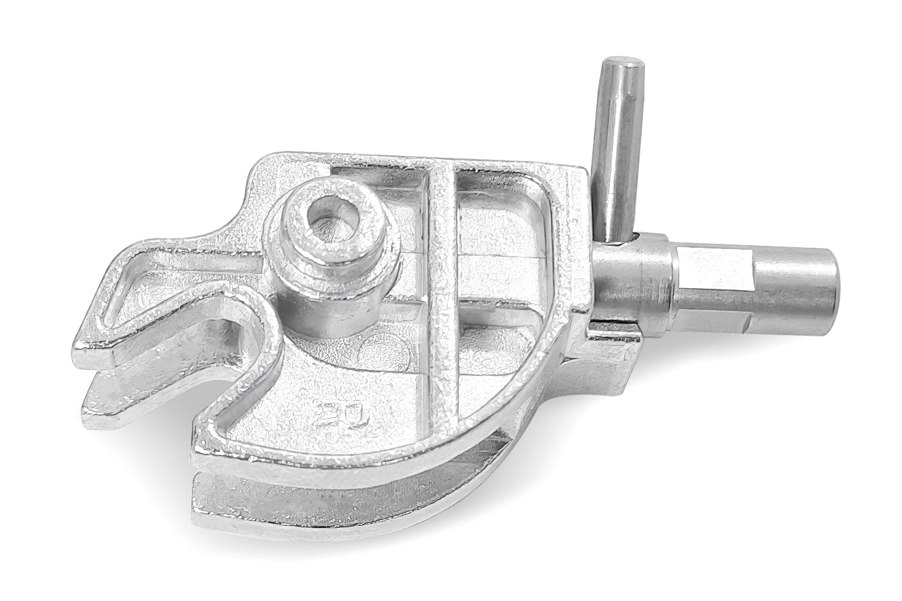 Freewing Rotating Retract Trunnion Assembly with 6.5mm Diameter Pin Right