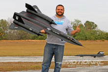 Load image into Gallery viewer, Freewing SR-71 Blackbird Twin 70mm EDF Jet With Gyro - PNP
