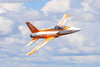 Freewing Zeus Orange 90mm 6S EDF Sport Jet - PNP FJ32012P