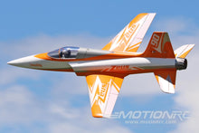 Lade das Bild in den Galerie-Viewer, Freewing Zeus Orange 90mm EDF Sport Jet - ARF PLUS FJ32012AP
