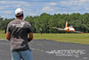 Freewing Zeus Orange 90mm EDF Sport Jet - ARF PLUS FJ32012AP