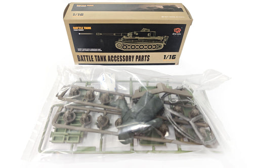 Heng Long 1/16 Scale USA M26 Pershing Plastic Parts Set HLG3838-100