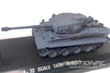 Heng Long 1/72 Scale German Tiger I Assembled Plastic Model with Display Case HLG8801