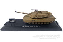 Load image into Gallery viewer, Heng Long 1/72 Scale US M1A1 Abrams Assembled Plastic Model with Display Case HLG8802
