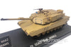 Heng Long 1/72 Scale US M1A1 Abrams Assembled Plastic Model with Display Case HLG8802