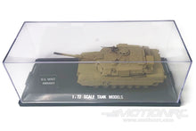 Load image into Gallery viewer, Heng Long 1/72 Scale US M1A1 Abrams Assembled Plastic Model with Display Case HLG8802
