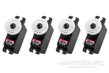 Load image into Gallery viewer, Hitec HS-82MG Metal Gear Micro Servo Multi-Pack (4 Servos) HRC6005-034
