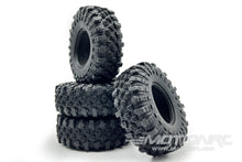 Load image into Gallery viewer, Hobby Plus 1/18 Scale 1.2&quot; Mudder XL Tire Set (4) HBP240371
