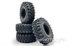 Hobby Plus 1/18 Scale 1.2" Mudder XL Tire Set (4) HBP240371