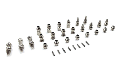 Hobby Plus 1/18 Scale CR18P 2024 Ball Stud and Pin Set HBP240422