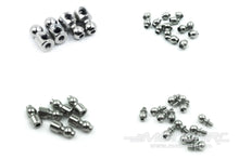 Load image into Gallery viewer, Hobby Plus 1/18 Scale CR18P 6x6 Complete Ball Stud Set HBP240448
