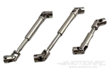 Load image into Gallery viewer, Hobby Plus 1/18 Scale CR18P 6x6 Optional Metal Drive Shaft Set HBP240471
