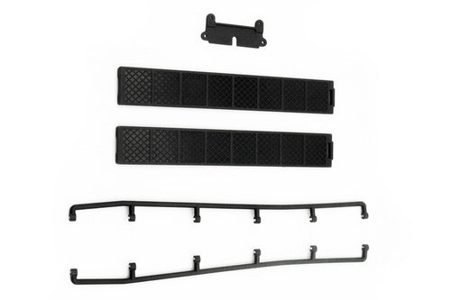 Hobby Plus 1/18 Scale CR18P Black 6x6 Rear Bed Accessories HBP240432