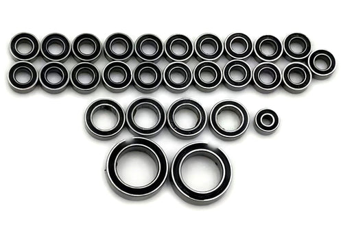 Hobby Plus 1/18 Scale CR18P-EVO 30pc. Ball Bearing Upgrade Set HBP240364