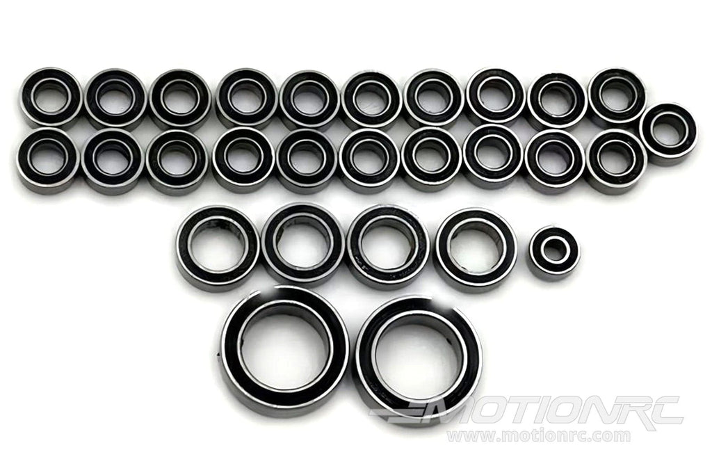 Hobby Plus 1/18 Scale CR18P-EVO 30pc. Ball Bearing Upgrade Set HBP240364