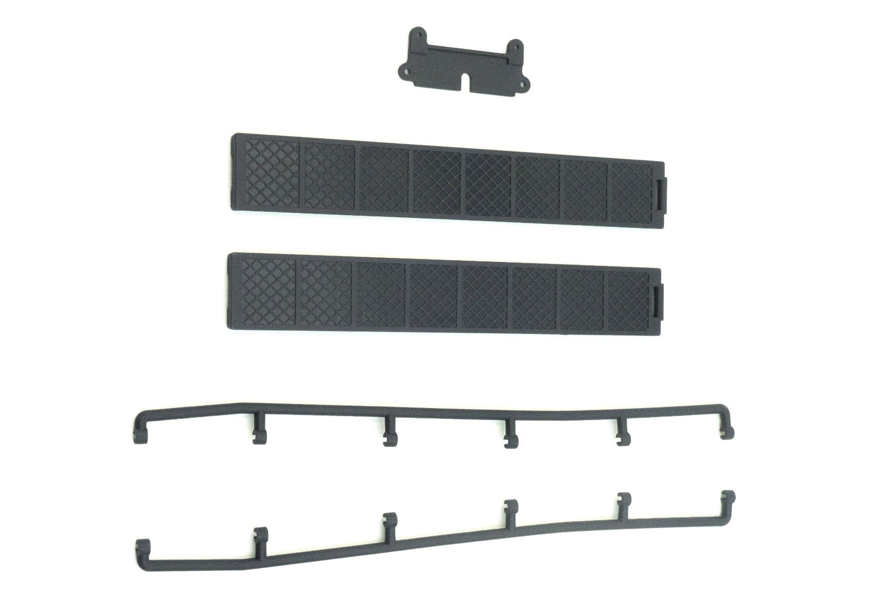 Hobby Plus 1/18 Scale CR18P Gray 6x6 Rear Bed Accessories HBP240457