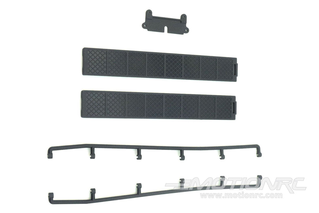 Hobby Plus 1/18 Scale CR18P Gray 6x6 Rear Bed Accessories HBP240457