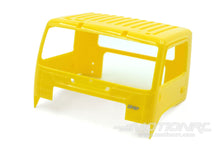 Load image into Gallery viewer, Hobby Plus 1/18 Scale CR18P Yellow 6x6 Flat Bed Body HBP240463
