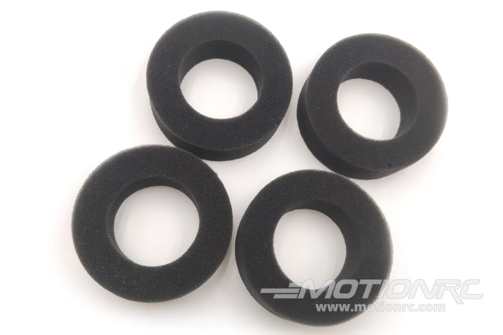 Hobby Plus 1/18 Scale EVO Pro 68mm Foam Tire Insert Set (4) HBP240372