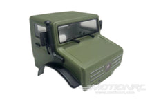 Lade das Bild in den Galerie-Viewer, Hobby Plus 1/18 Scale Trail Hunter Army Green RTR Body HBP240253
