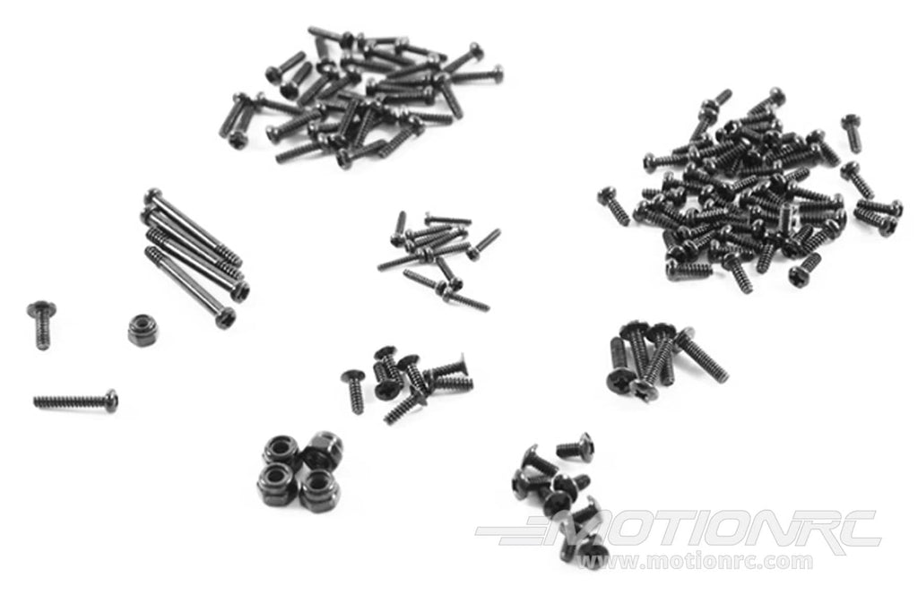 Hobby Plus 1/24 Scale CR24 Complete Vehicle Screw Set HBP240024