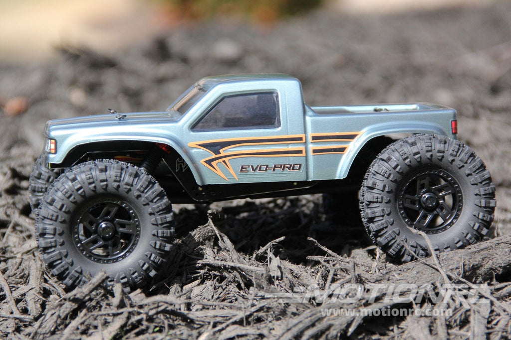 Hobby Plus CR18P EVO Pro 1/18 Scale 4WD Mini Crawler - RTR HBP1810386