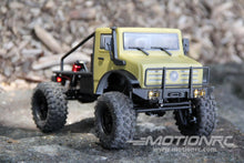 Lade das Bild in den Galerie-Viewer, Hobby Plus-Furitek CR18P Matte Sand 2024 T-Hunter 1/18 Scale 4WD Brushless Mini Crawler - RTR HBP1810419
