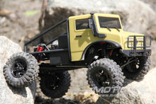 Lade das Bild in den Galerie-Viewer, Hobby Plus-Furitek CR18P Matte Sand 2024 T-Hunter 1/18 Scale 4WD Brushless Mini Crawler - RTR HBP1810419
