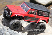 Load image into Gallery viewer, Hobby Plus-Furitek CR18P Red 2024 Rushmore 1/18 Scale 4WD Brushless Mini Crawler - RTR
