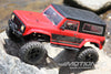 Hobby Plus-Furitek CR18P Red 2024 Rushmore 1/18 Scale 4WD Brushless Mini Crawler - RTR