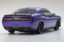 Load image into Gallery viewer, Kyosho Fazer Mk2 Purple 2015 Dodge Hellcat Challenger 1/10 Scale 4WD Car - RTR KYO34415T1C
