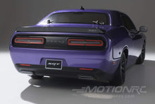 Load image into Gallery viewer, Kyosho Fazer Mk2 Purple 2015 Dodge Hellcat Challenger 1/10 Scale 4WD Car - RTR KYO34415T1C
