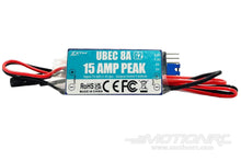 Load image into Gallery viewer, ZTW UBEC 8A G2 Peak 15A Adjustable Output Voltage External BEC
