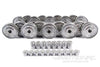 Mato 1/16 Scale German King Tiger Metal Road Wheel and Suspension Arm Set with Ball Bearing MATMT202B